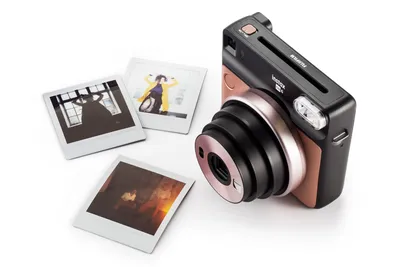 Fujifilm Instax Square SQ6 – первая аналоговая фотокамера компании с  моментальной печатью квадратных снимков - ITC.ua
