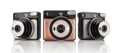 Новая аналоговая камера в эпоху Instagram - Digitark