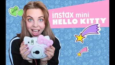 Новинка Instax SQ 6. Хочешь узнать ее ближе? 6+ - YouTube