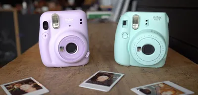 Fujifilm Instax mini 11 | iPolaroid