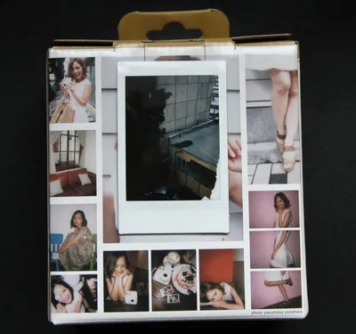 Обзор от покупателя на Фотокамера моментальной печати FUJIFILM Instax Mini  8 White — интернет-магазин ОНЛАЙН ТРЕЙД.РУ