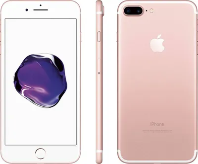 Обновленный — iPhone 7 Plus с FaceTime 32 ГБ 4G LTE — розовое золото  Купить, Лучшая цена в Бахрейне, Манаме, Риффе, Мухарраке