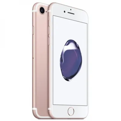 Смартфон iPhone 7 32 гб Золотой - купить по выгодной цене в  интернет-магазине OZON