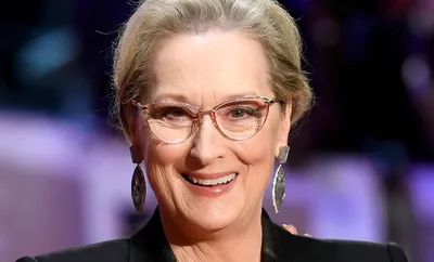 Мерил Стрип (Meryl Streep, Mary Louise Streep) - актриса, композитор -  фотографии - голливудские актрисы - Кино-Театр.Ру
