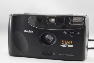 Пленочные фотоаппараты Kodak Star на ваш выбор: 439 грн - электроника,  фото/ видео, пленочные фотоаппараты в Киеве на Оголоша | 12326346