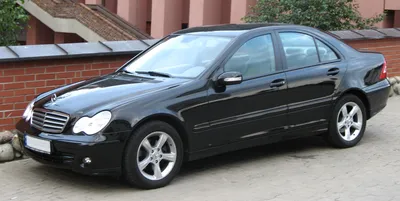 2007 Mercedes-Benz C-class (W204) C 180 Kompressor 1.8 (156 Hp) | Technical  specs, data, fuel consumption, Dimensions