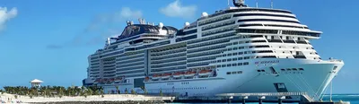 MSC Seaside. Dock In Puerto Rico | Cruise, Cruise deals, Msc cruises