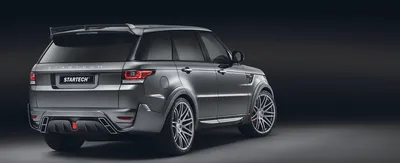 Range Rover Velar Tuning — Обои для скачивания 23.05.2018 ::: auto-motor.at :::