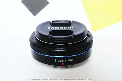Samsung 1:2 30mm. Обзор от читателя Радоживы | Радожива
