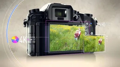 Panasonic Lumix G7 – беззеркальная камера с функциями 4К видео и «4К фото»  / Системные камеры / Новости фототехники