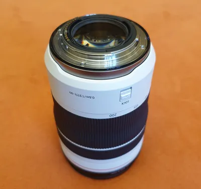 Обзор от покупателя на Объектив Canon RF 70-200mm f/4L IS USM —  интернет-магазин ОНЛАЙН ТРЕЙД.РУ