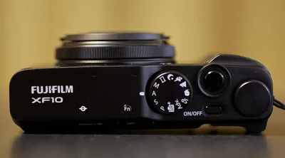 Fujifilm XF10: камера, которая РЕАЛЬНО может быть всегда с собой. - Prometej