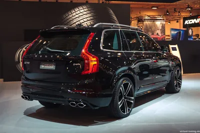 2006, Evolve, Volvo, Xc90, V 8, Suv, Tuning Wallpapers HD / Desktop and  Mobile Backgrounds