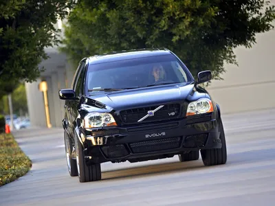MagnaTuning - Volvo XC90 project Transforming a stock... | Facebook