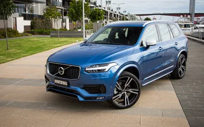 Volvo XC90 Gets Sporty New Look And More Power | CarBuzz