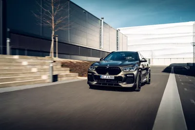 Тюнинг-ателье AC Schnitzer представил свою программу тюнинга для BMW X6  Sports Activity Coupe :: Новости BMW :: RU BMW