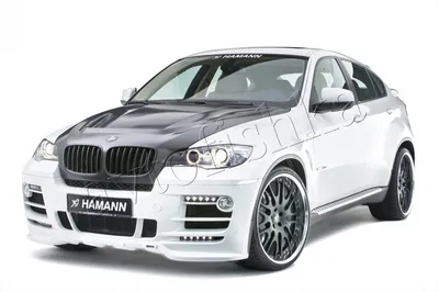 Обвес HAMANN BMW X6 E71 (07-14) | Тюнинг комплект купить в Москве -  Автофишка