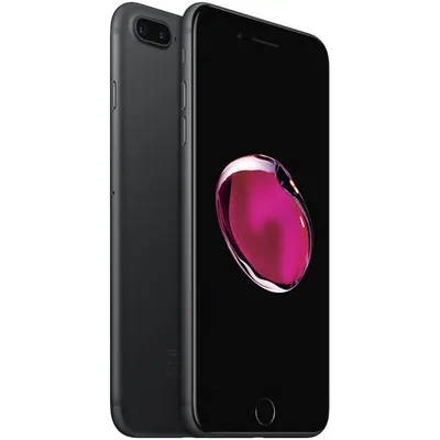 Apple iPhone 7 Plus 256 GB Black б/у - купить в Алматы с доставкой по  Казахстану | Breezy.kz