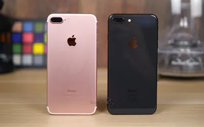Чем отличается iPhone 8 Plus от iPhone 7 Plus? Обзор двух смартфонов -  Super G
