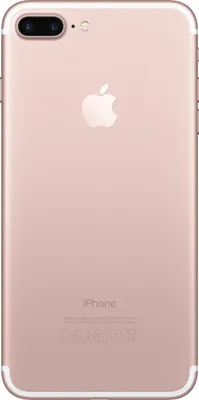 Смартфон Apple iPhone 7 Plus 128 ГБ розовое золото - цена, купить на nout.kz