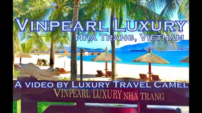 Vinpearl Luxury Nha Trang, Over-water Spa 5* (18 отзывов) в Нячанг,  Кханьхоа, Вьетнам. Забронировать Vinpearl Luxury Nha Trang, Over-water Spa  5*