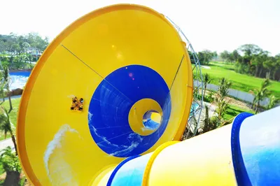 Водные развлечения в Нячанге 🌊: какие аквапарки существуют