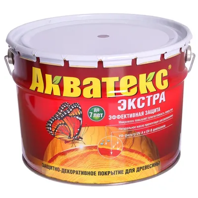 Купить Акватекс Экстра защитно-декоративное текстурное покрытие 10л за 2  600 руб. с доставкой по Москве и области