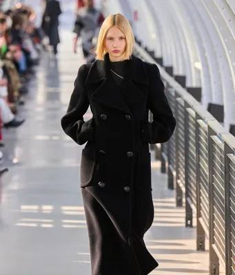 Модные пальто 2022 на осень - женские тенденции и тренды с фото - ElytS.ru