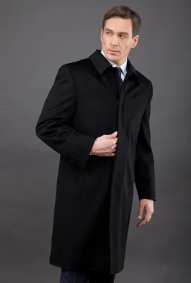 С чем носить черное пальто: советы от интернет-магазина ПокупкаЛюкс |  статья Покупкалюкс