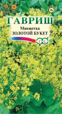 Алиссум \"Золотая россыпь\" ТМ \"GL SEEDS\" 0.15г купить почтой в Одессе,  Киеве, Украине | Agro-Market