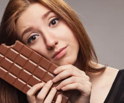 Причины аллергии на шоколад - Телеграф