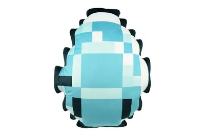 Большая плюшевая игрушка-подушка Алмазная руда Diamond ore 50 см купить в  интернет-магазине по низкой цене