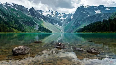 Горный Алтай (49 фото) | Озера, Рафтинг, Путешествия