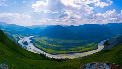Река Коргон (Алтайский край): фото и отзывы — НГС.ТУРИЗМ
