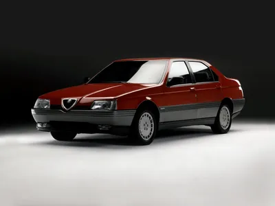 Не родись красивая: как создавали Alfa Romeo 164, и почему ей не повезло - КОЛЕСА.ру – автомобильный журнал