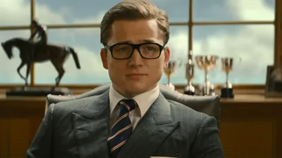 Тэрон Эджертон не будет сниматься в новом фильме Kingsman 3 – подробности |  GQ Россия