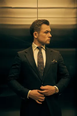 Тэрон Эджертон - Taron Egerton фото №1316045 - Taron Egerton