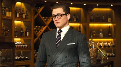 Тэрон Эджертон покинет франшизу «Kingsman» — Новости на Фильм Про