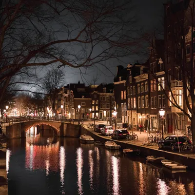Амстердам зимой - все, что нужно знать - Starboard Boats