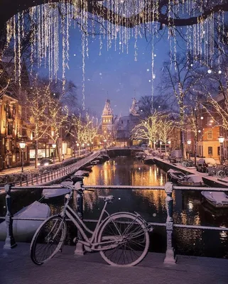 Амстердам | Пикабу
