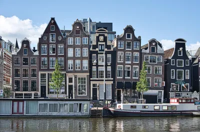 Куда сходить в Амстердаме зимой?