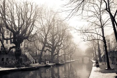 Погода в Амстердаме в январе 2023