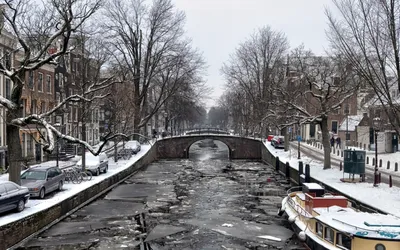 Зима в нидерландах - фото и картинки: 68 штук
