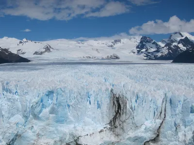 Загадочный ледник Перито-Морено | freshim.ru