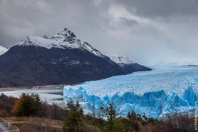 Ледник Перито-Морено | Спецпроект Ч