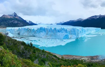 Ледник Перито-Морено | Пикабу