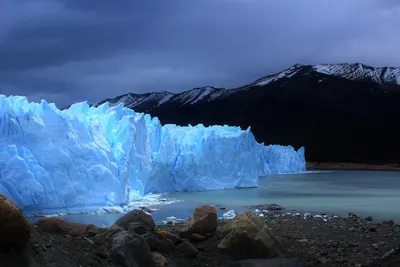 Ледник Перито-Морено, Аргентина | Пикабу