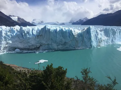 Ледник Перито Морено. Патагония | FotoRelax