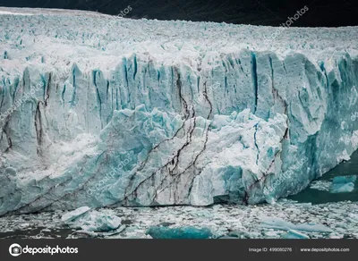 ледник Перито Морено (Аргентина). Фотограф Stesh