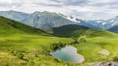 Треккинг и пешие прогулки в Архызе. Лайт тур с гостиницей - Турклуб Восход